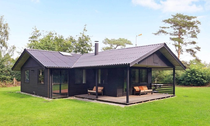 Sillerslev Casa | 6 Personas casa en Øster Assels