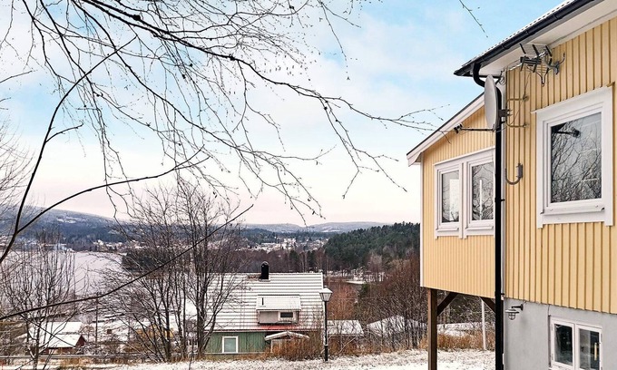 Kramfors Municipality Casa | 6 personas casa en SANDÖVERKEN