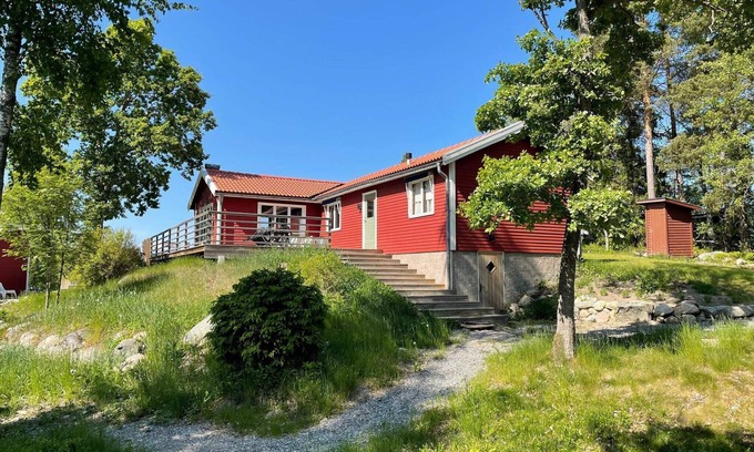 Akersberga Casa | 6 personas casa en ÅKERSBERGA-By Traum