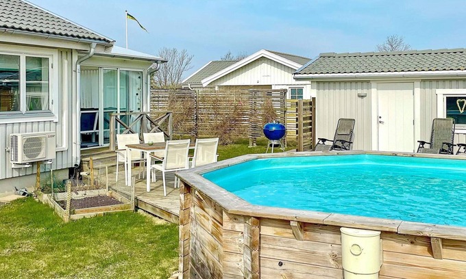 Storlinge Casa | 4 esrellas case en KÖPINGSVIK