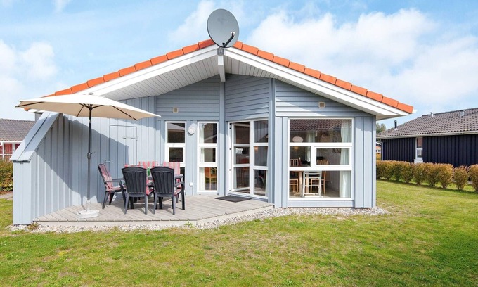 Lensterstrand Casa | 6 personas casa en GROEMITZ