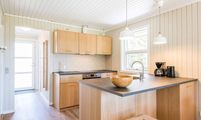 Blavand Strand Casa | 6 person holiday home in Blåvand