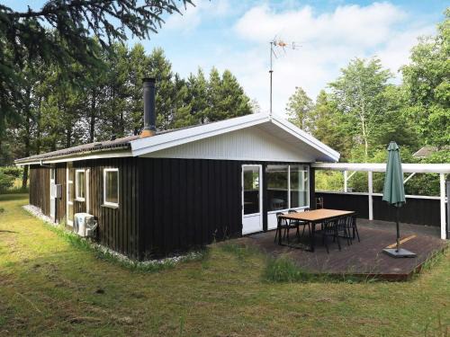 Fjerritslev Casa | 6 person holiday home in Fjerritslev