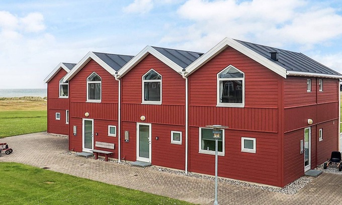 Oster Hurup Casa | 6 personas casa en Hadsund-By Traum