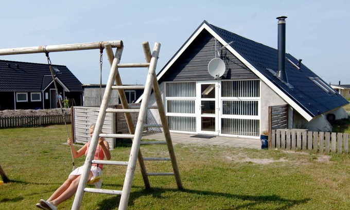 Vrist Strand Casa | 6 personas casa en Harboøre-By Traum