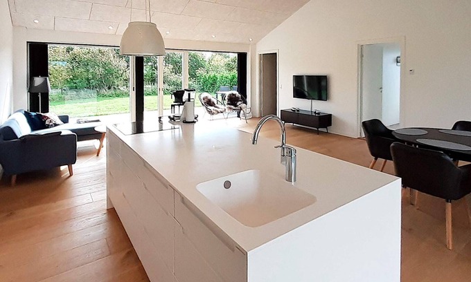Store Kongsmark Casa | 4 esrellas case en Slagelse