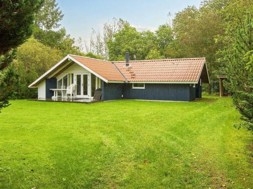Farvang Casa | 6 person holiday home in Fårvang-By Traum