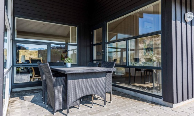 Henne Strand Casa | 6 personas casa en Henne