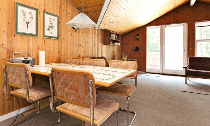 Rodby Casa | 6 person holiday home in Rødby
