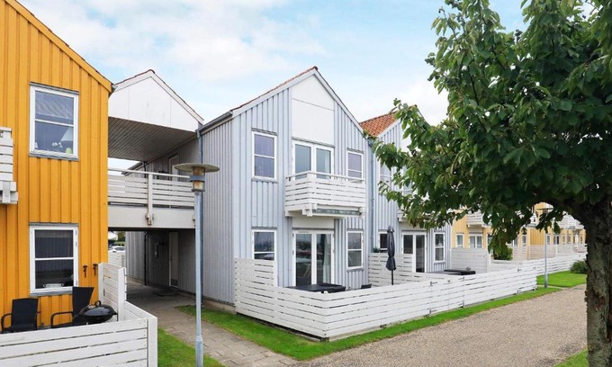 Rudkobing Apartamento | 6 person holiday home in Rudkøbing-By Traum