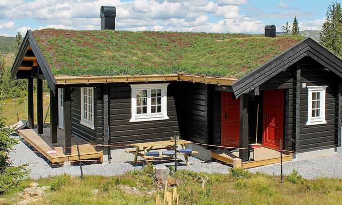 Skeikampen Casa | 6 personas casa en Svingvoll