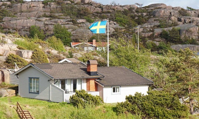 Bovallstrand Casa | 6 personas casa en Bovallstrand-By Traum