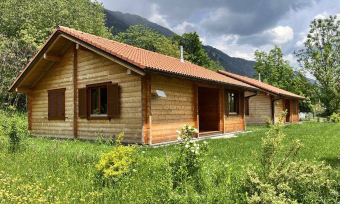 Presseggen Casa | 60 m² Casa ∙ 2 habitaciones ∙ 4 personas