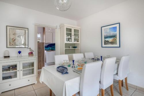 Tharon-Plage Casa | 600 m de la plage, maison pour 4 adultes 2 enfants