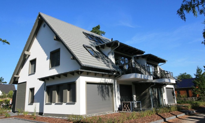 Neuhaus Apartamento | 600m bis zum Ostseestrand
