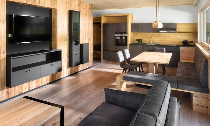 Vandans Apartamento | 6155 Gluandigraba 2 x Ill 1 | ad-fontanas