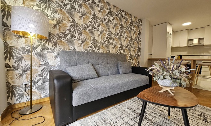 La Corredoria y Ventanielles Apartamento | 627A Moderno Apto en Oviedo centro