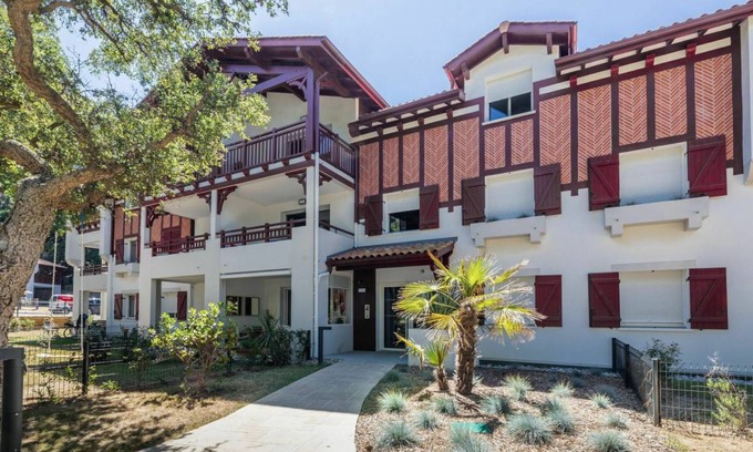 Soorts-Hossegor Apartamento | 63 m² Apartamento ∙ 2 habitaciones ∙ 5 huéspedes