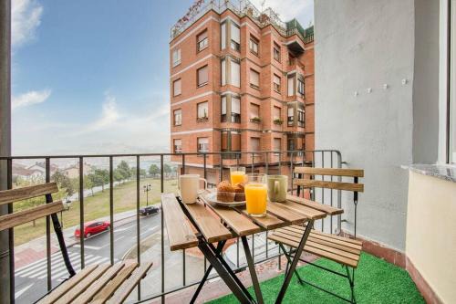 El Cristo y Buenavista Apartamento | 642A Apartamento con vistas y 3 baños
