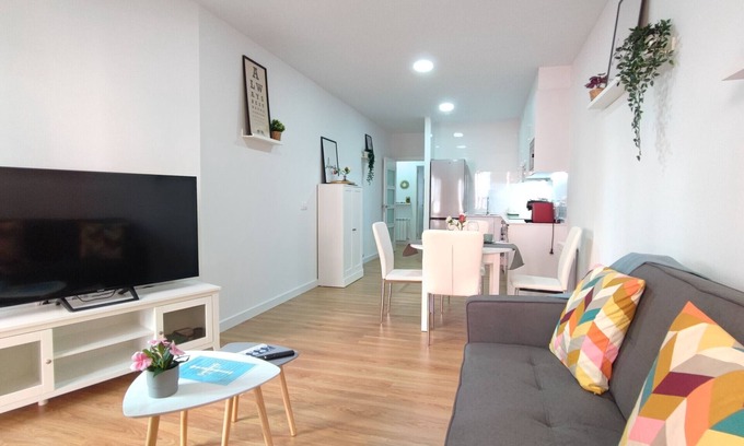Centro histórico Apartamento | 644A2 Apartamentos Aptio