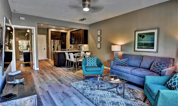 Carlsbad Condominio | Lujo dentro de las puertas LaCosta Resort