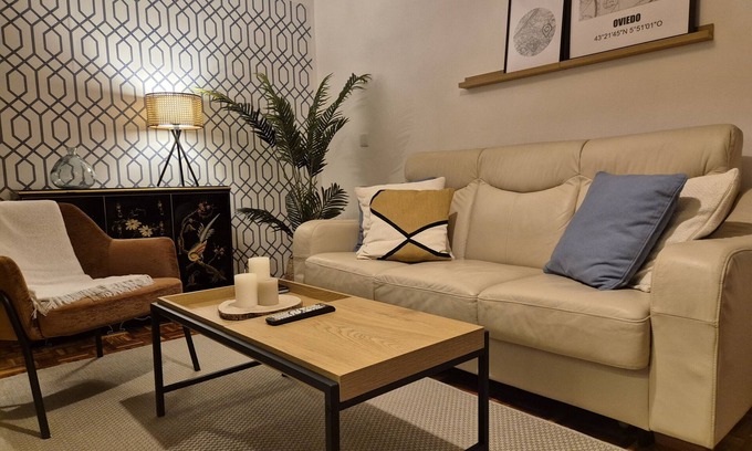 Centro de Oviedo Apartamento | 655A El Rincón del Riego