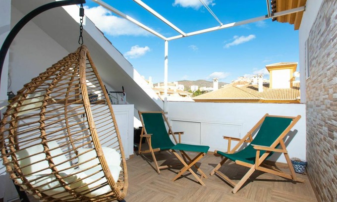 Rincón de la Victoria Apartamento | 66 m² Apartamento ∙ 3 habitaciones ∙ 6 huéspedes