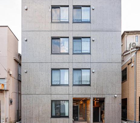 Itabashi Apartamento | 67 Apt 板橋本町
