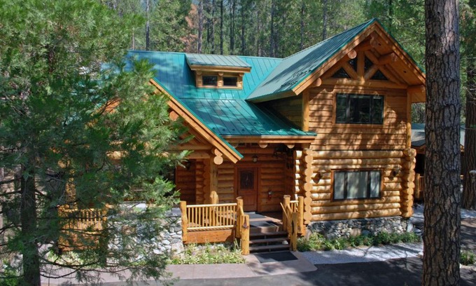 North Wawona Chalet De Esquí | 67 El Capitan