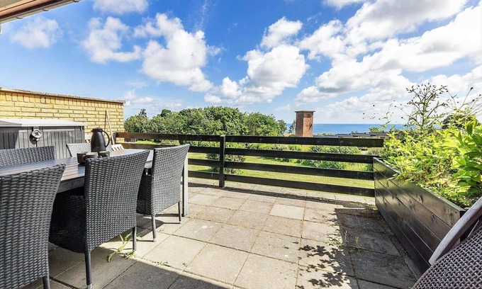 Sandkaas Apartamento | 6830 Allinge - Klinteløkken 6 C, lejl. 3