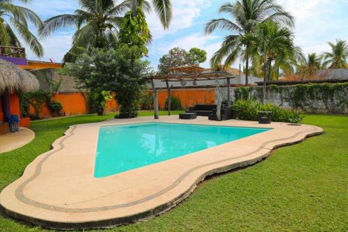 Acapulco Casa | 6BR Casa Privada en Pie de la Cuesta