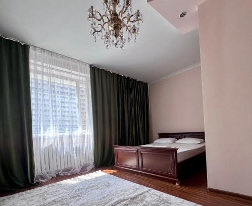 Nur-Sultan Apartamento | 7 Топовая локация у Байтерека для 1-4 чел, комфортно, как дома