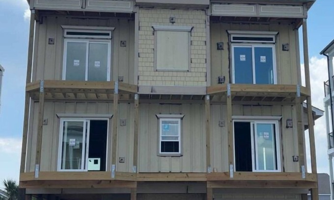 Ocean Isle Beach Casa | 7 Bedroom, 7 Bathroom Luxury Beach Home BRAND NEW FOR 2026 SEASON!