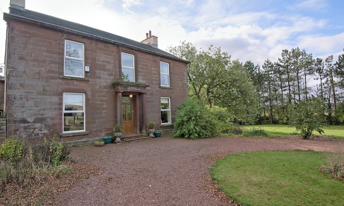 Maryport Cabaña | Alojamiento de 7 habitaciones en Edderside, near Allonby