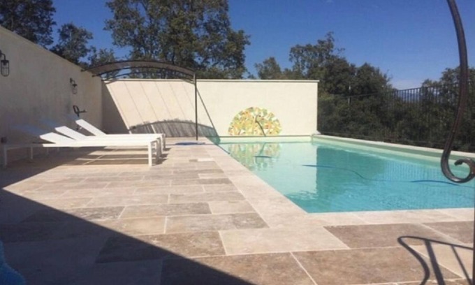 Montsegur-sur-Lauzon Casa | 7 Bedroom Private vacation home in Montségur-sur-Lauzon