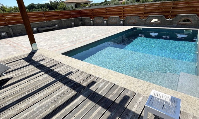 Monterosi Casa | 7 Bedroom Private vacation home in Monterosi