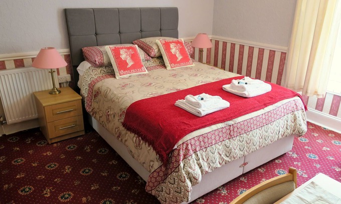 Roundham Cama Y Desayuno | 7- Double Room w/shower - King’s Cross - Room 7