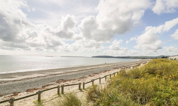 Rhyd-y-clafdy Cabaña | 7 Marina View