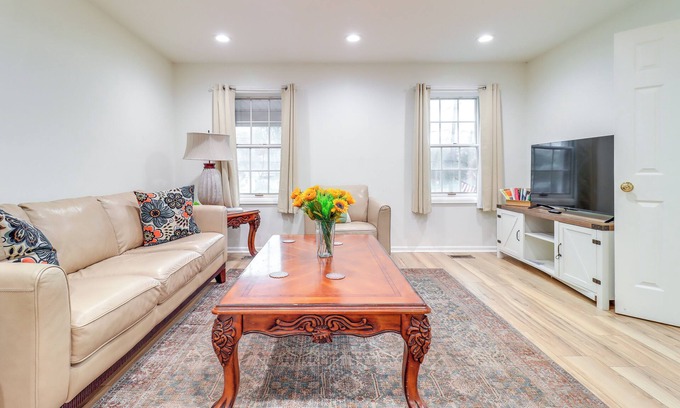 Bedford Apartamento | 7 Mi to Downtown: Toledo Apt Near Franklin Park
