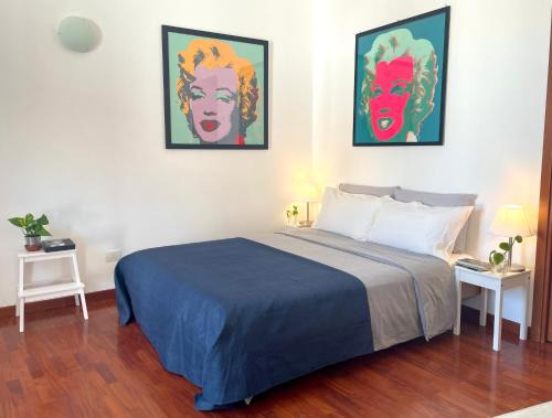 Zona Lancetti Apartamento | 7 min walk to Lancetti Station - Marilyn House