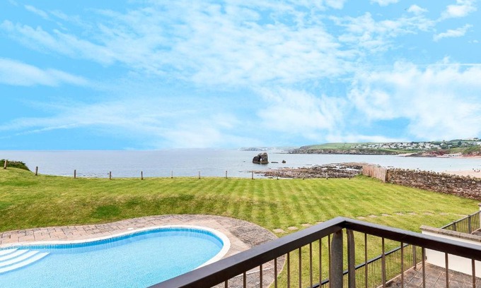 Burgh Island Apartamento | 7 Ocean's Edge