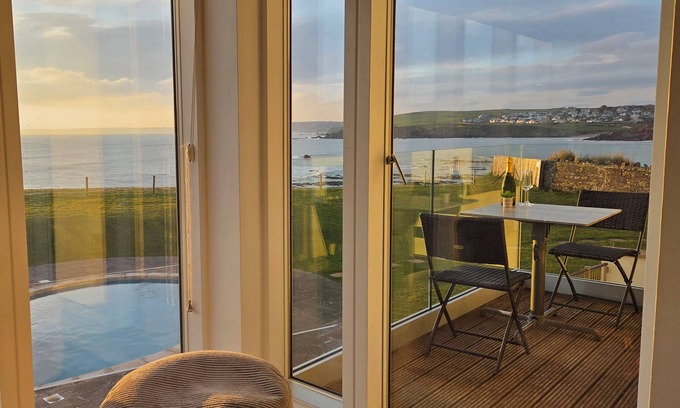 Thurlestone Cabaña | 7 Ocean's Edge