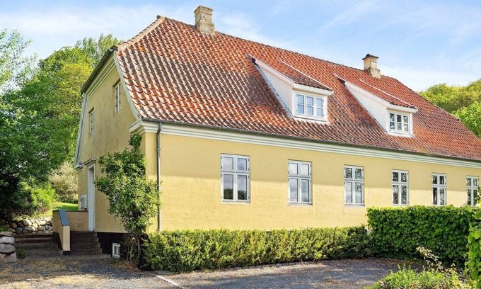 Tranekaer Casa | 7 personas casa en Tranekær-By Traum