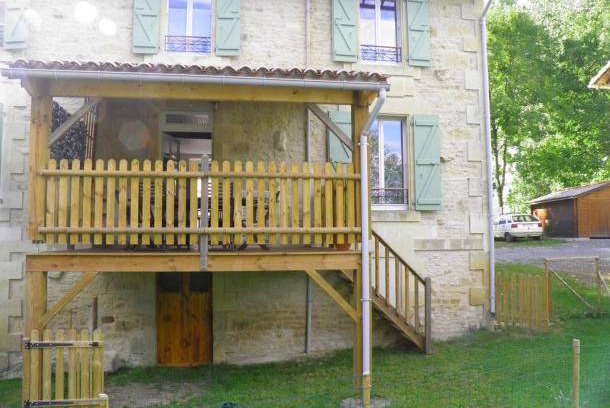 Foussais-Payre Casa | 70 m² Casa ∙ 3 habitaciones ∙ 6 personas