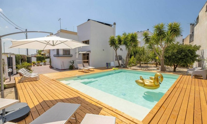 Nardo Villa | 70 m² Villa ∙ 2 habitaciones ∙ 6 personas