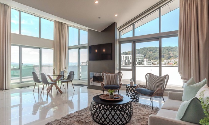 Te Aro Apartamento | 70 Tory Apartment Hotel