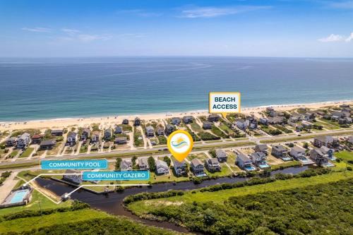 South Nags Head Casa | 7074 - Seashells and Sunsets