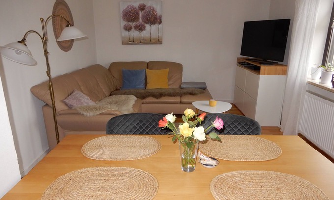 Brandau Condominio | Apartamento de 70 metros cuadrados con una gran terraza, zonas y un montón de la naturaleza nadar para relajarse