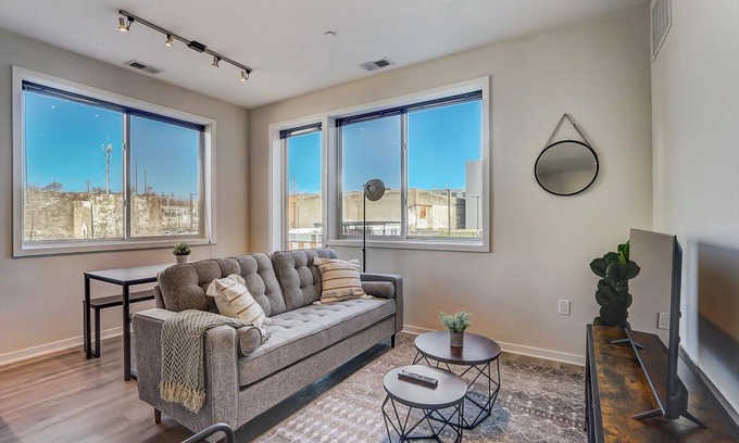Brewerytown Apartamento | 72 m² Apartamento ∙ 2 habitaciones ∙ 4 personas