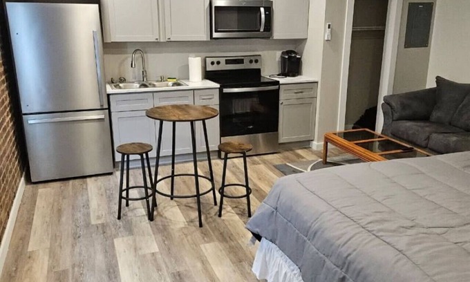 Maryville Apartamento | 728 E. Broadway Ave., Unit 204, Maryville, TN.